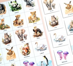 pexeso MAMINKA A JÁ